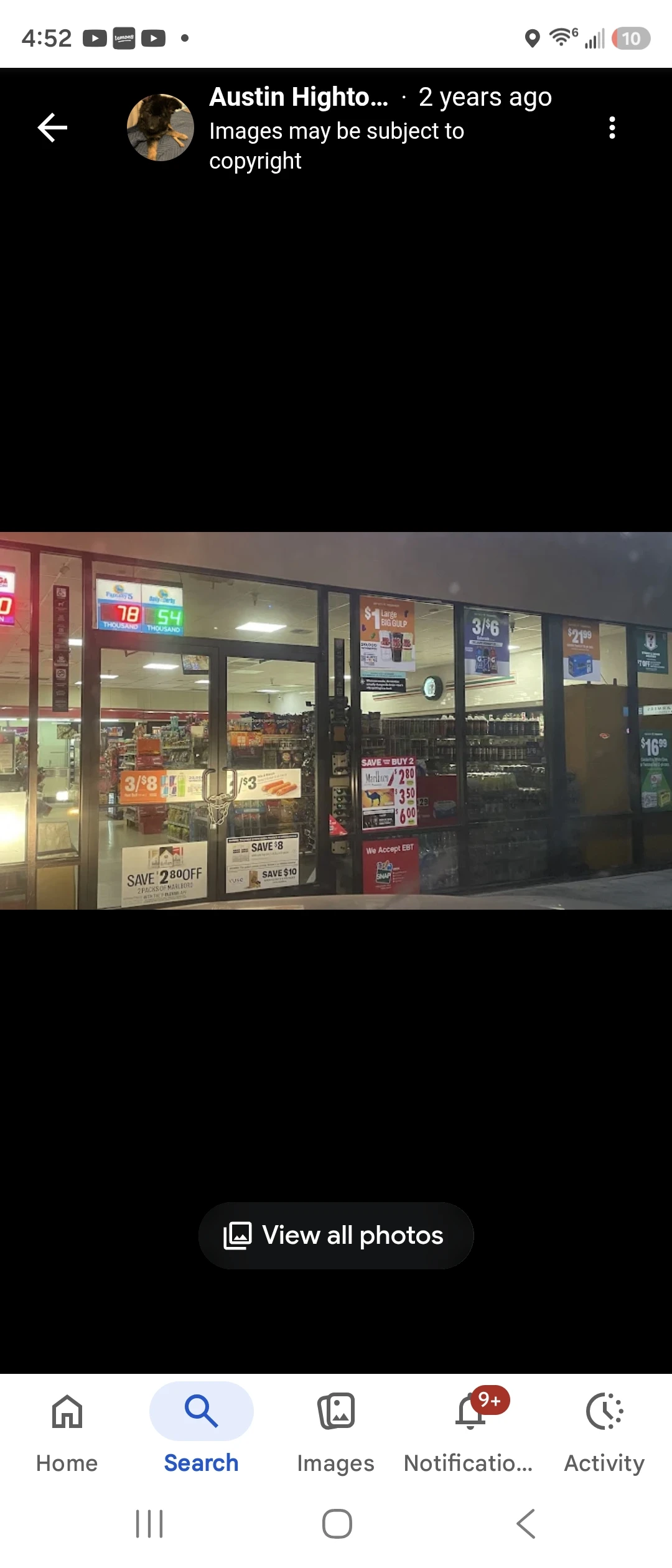 Store